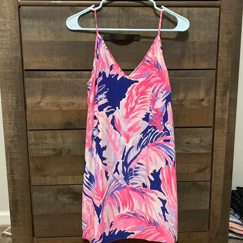 Lilly Dress. Size small. Good condition!
